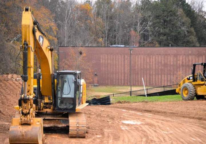 Travaux de terrassement Indre-et-Loire