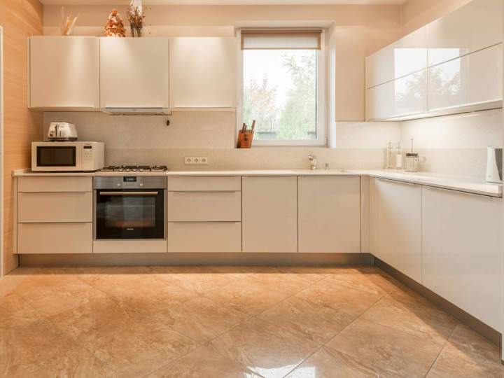 Carrelage cuisine Indre-et-Loire